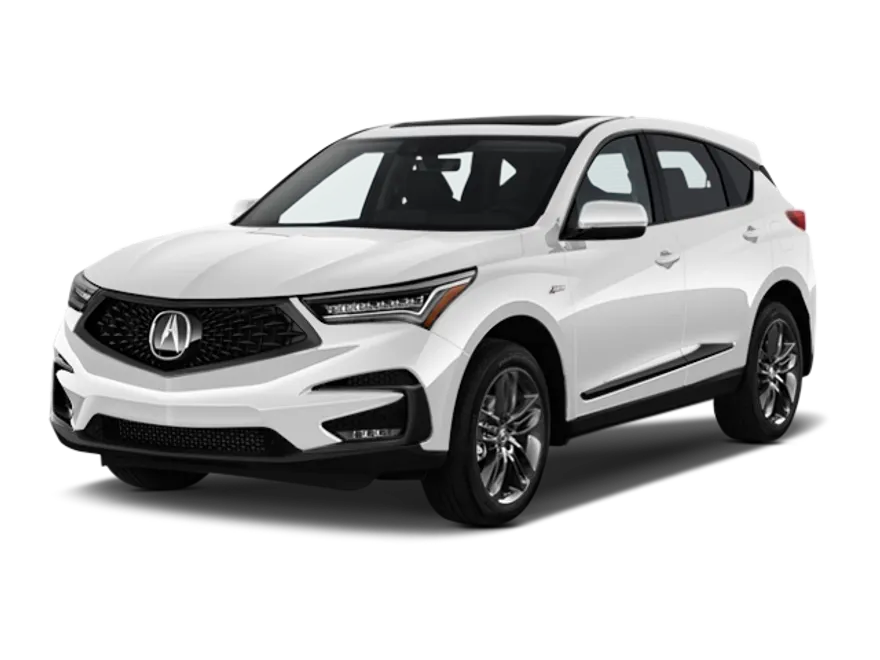 2021 Acura RDX A-Spec photo 1