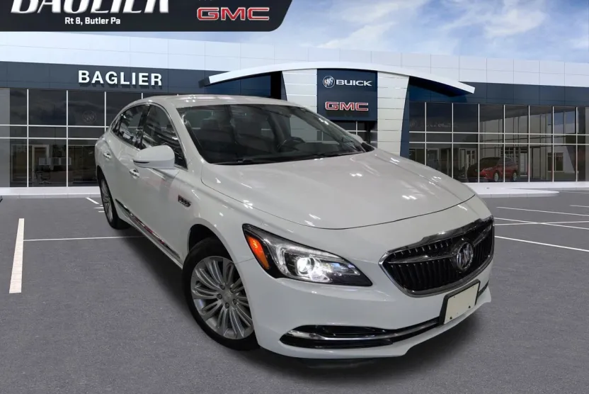 2018 Buick LaCrosse Essence photo 1