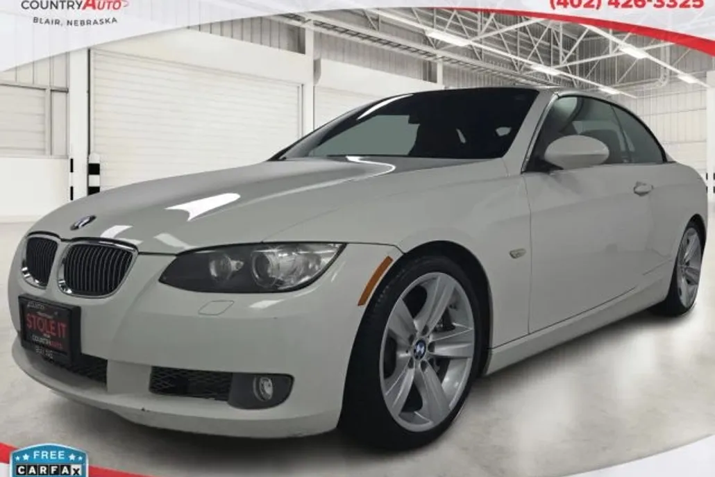 2008 Bmw 335i 3-Series photo 1