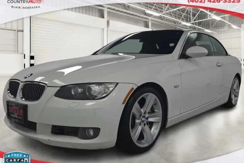 2008 Bmw 335i 3-Series photo 1