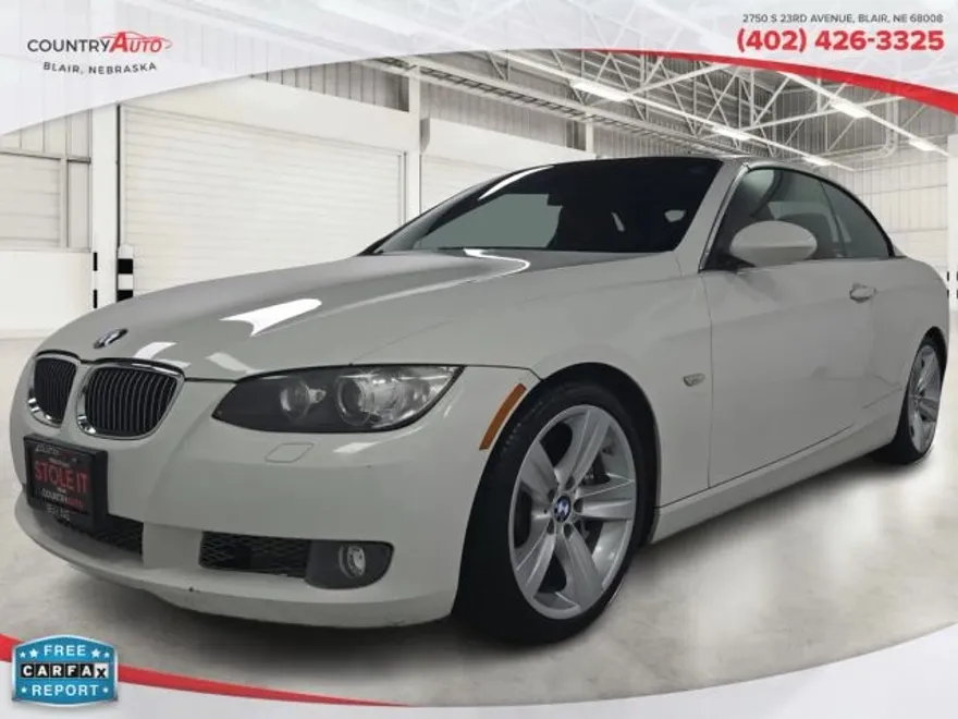 2008 Bmw 335i 3-Series photo 1