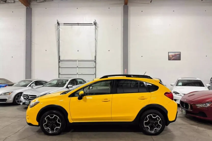 2015 Subaru Crosstrek 2.0i Premium photo 1
