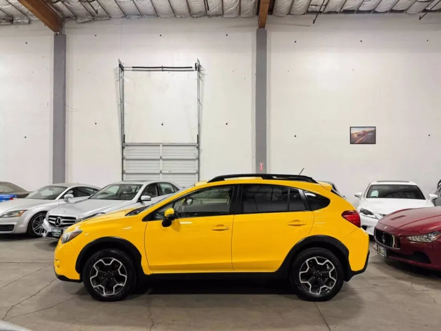 2015 Subaru Crosstrek 2.0i Premium photo 1