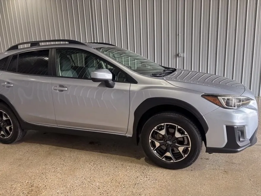 2020 Subaru Crosstrek Premium photo 1