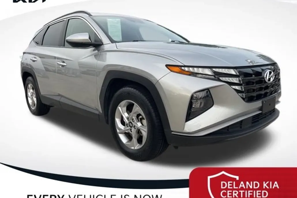 2024 Hyundai Tucson SEL photo 1