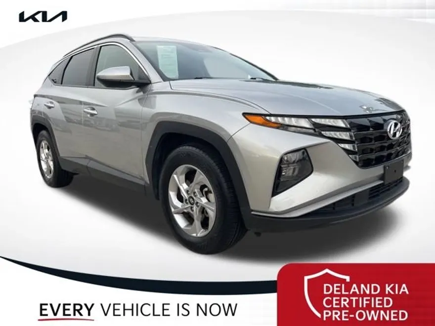 2024 Hyundai Tucson SEL photo 1