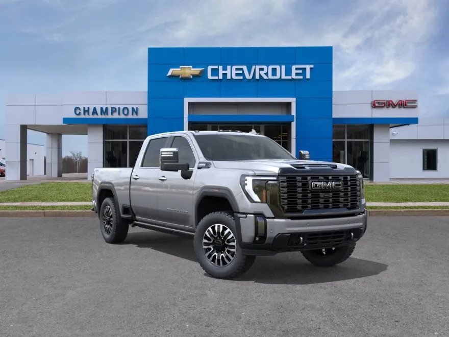 2025 Gmc Sierra 2500 HD Denali Ultimate photo 1