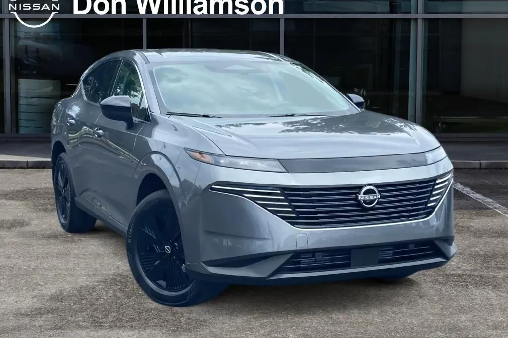 2025 Nissan Murano SV photo 1