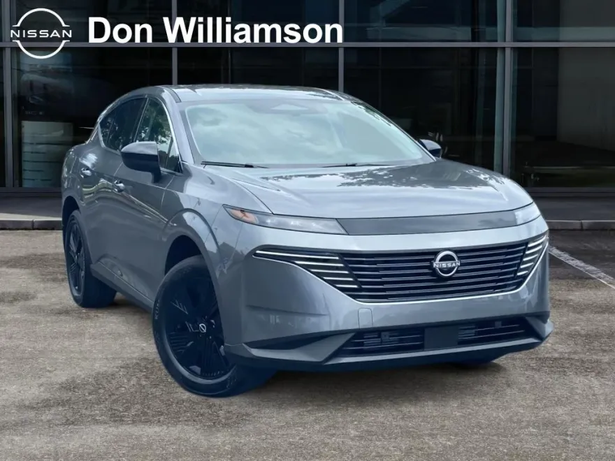 2025 Nissan Murano SV photo 1