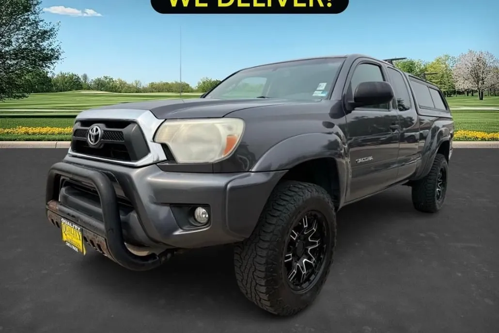 2013 Toyota Tacoma Base photo 1