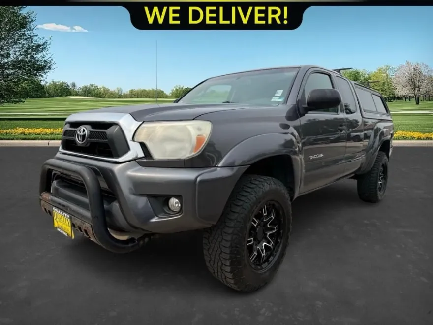 2013 Toyota Tacoma Base photo 1