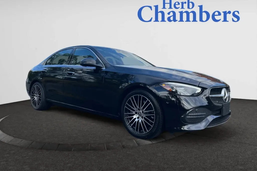 2025 Mercedes Benz C 300 4MATIC photo 1