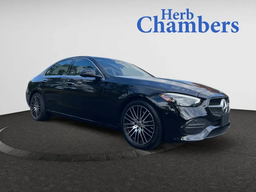2025 Mercedes Benz C 300 4MATIC photo 1