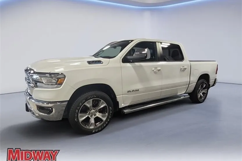 2023 Ram 1500 Laramie photo 1