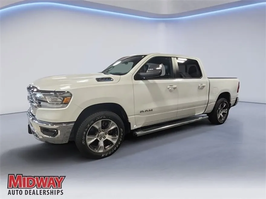2023 Ram 1500 Laramie photo 1