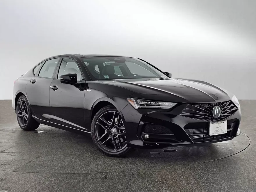 2025 Acura TLX SH-AWD A-Spec photo 1