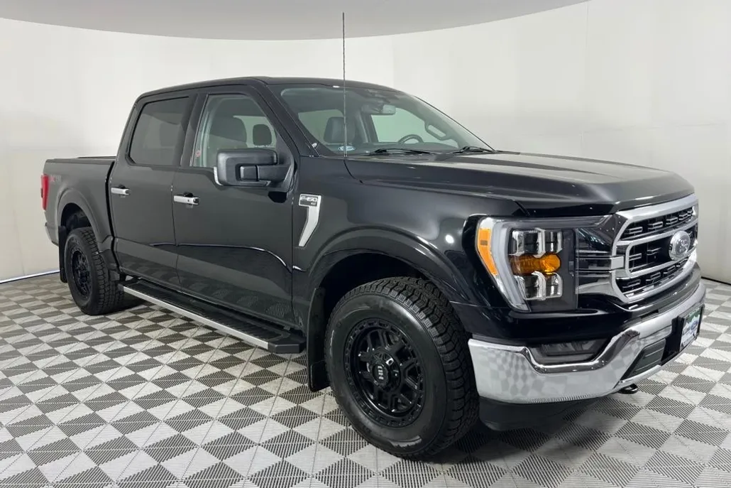 2022 Ford F-150 King Ranch photo 1