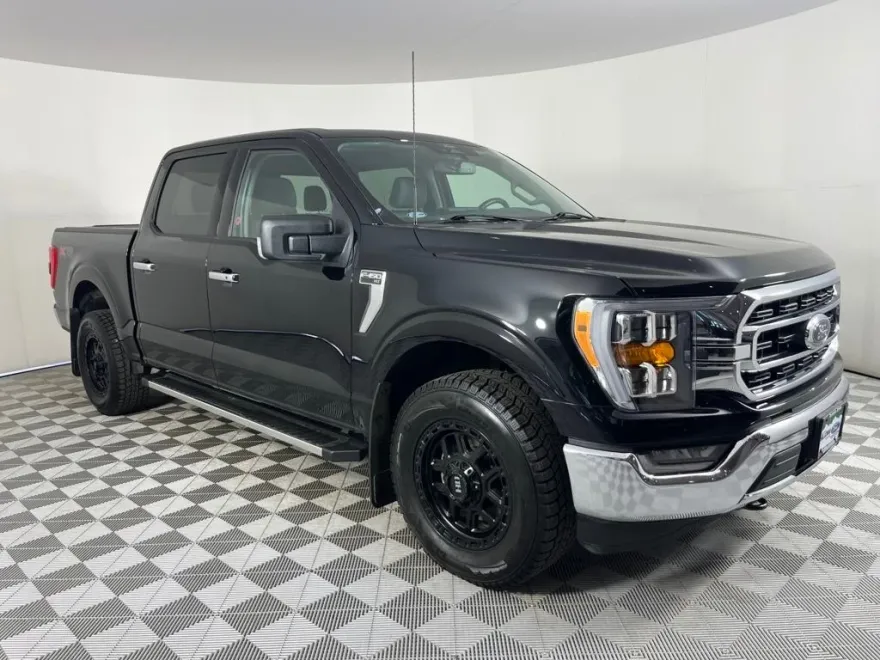 2022 Ford F-150 King Ranch photo 1