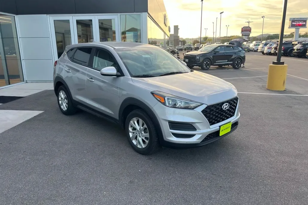 2020 Hyundai Tucson SE photo 1
