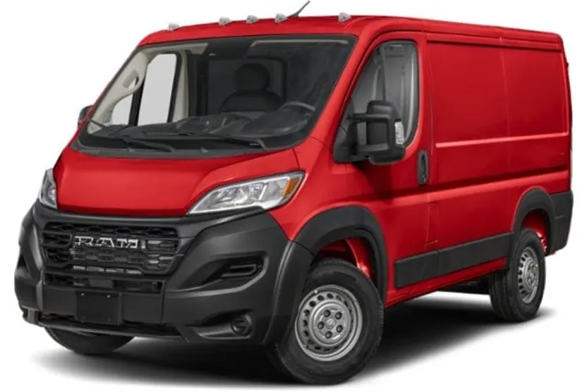 2026 Ram ProMaster 1500 photo 1