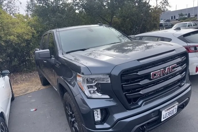 2021 Gmc Sierra 1500 Elevation photo 1