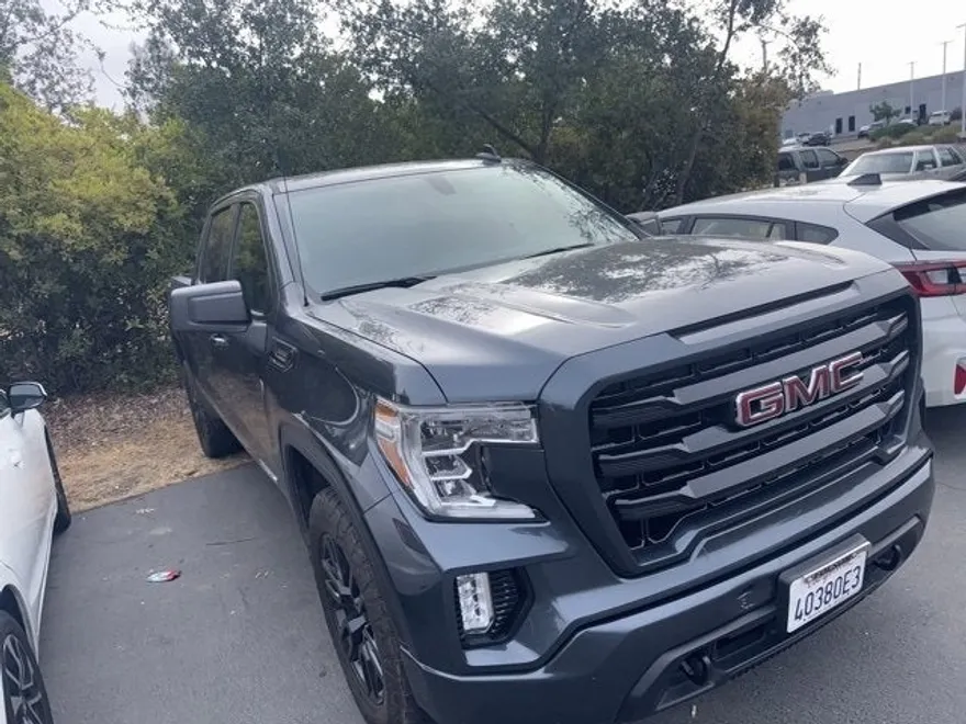 2021 Gmc Sierra 1500 Elevation photo 1