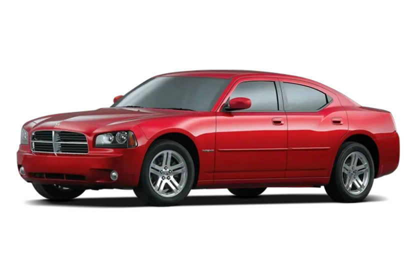 2010 Dodge Charger SXT photo 1