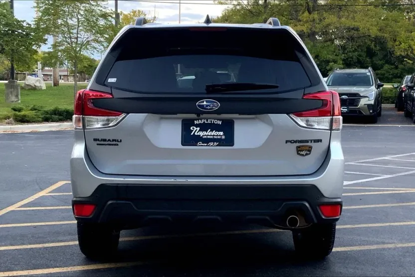 2024 Subaru Forester Wilderness photo 1
