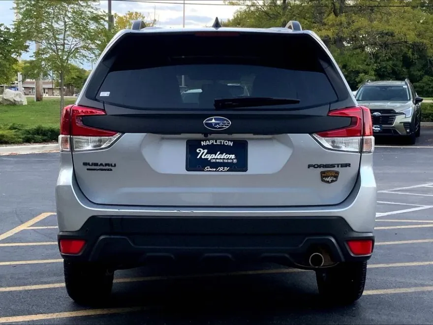 2024 Subaru Forester Wilderness photo 1
