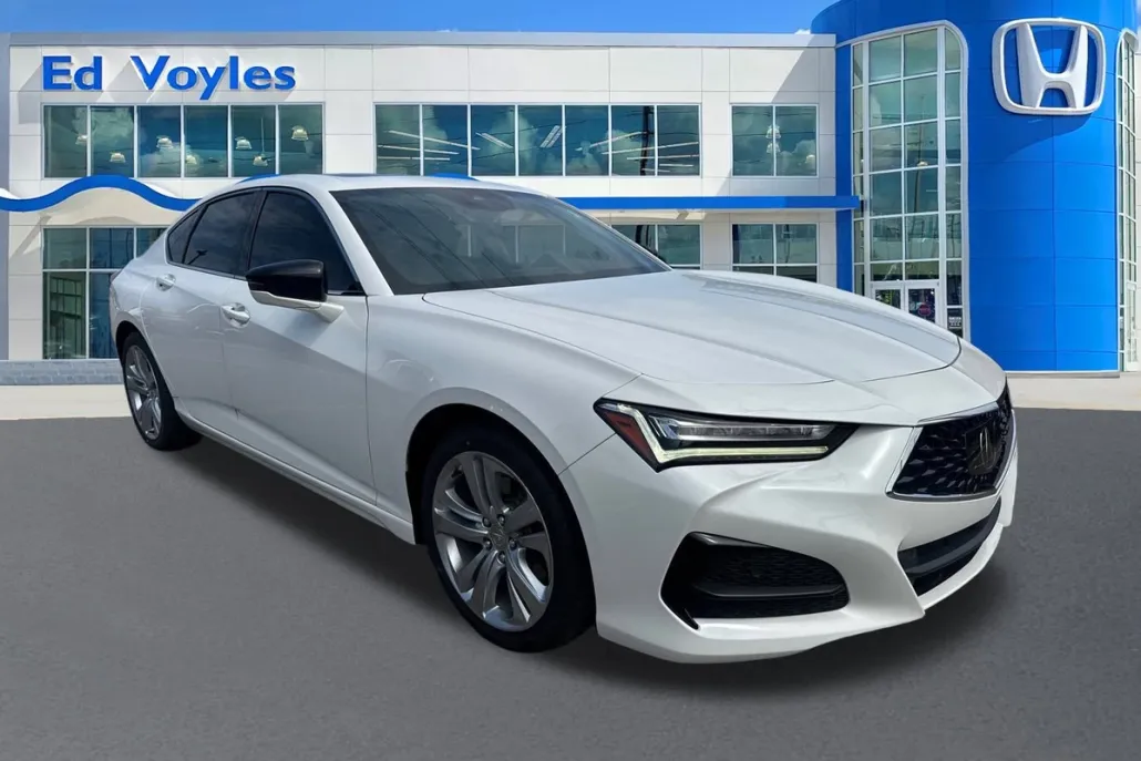 2021 Acura TLX SH-AWD Technology photo 1