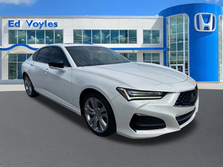 2021 Acura TLX SH-AWD Technology photo 1