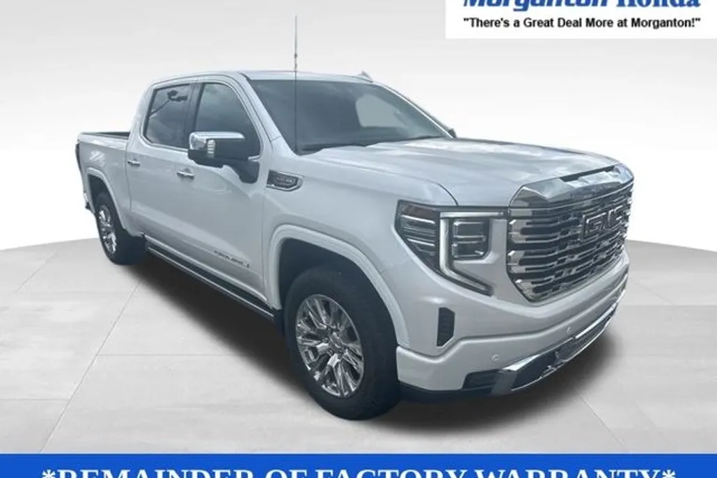 2025 Gmc Sierra 1500 Denali photo 1