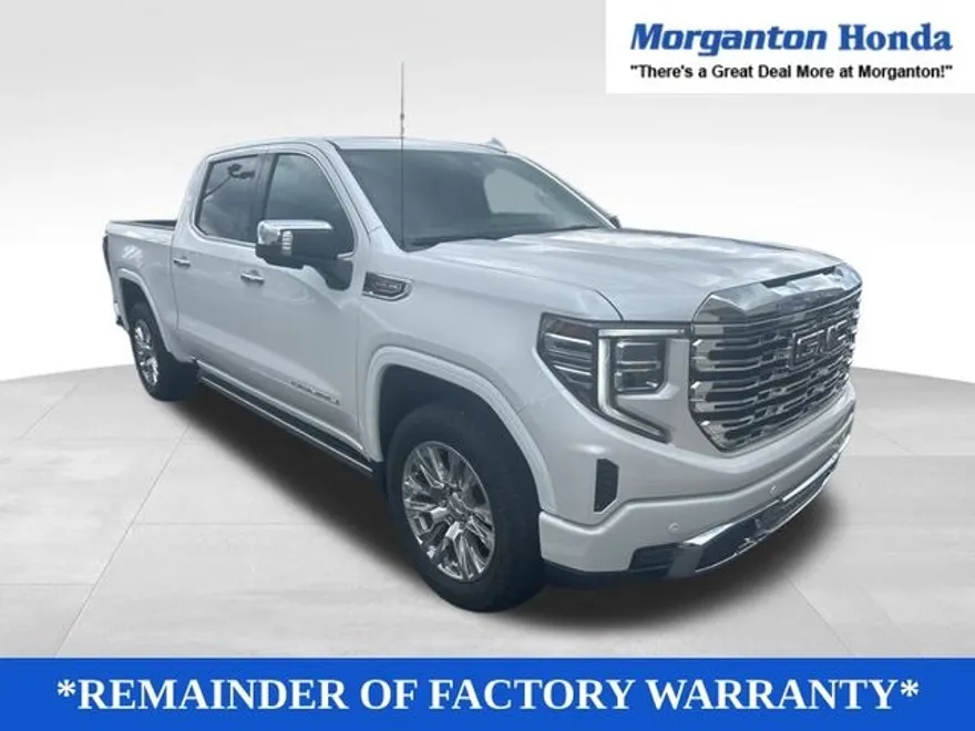 2025 Gmc Sierra 1500 Denali photo 1