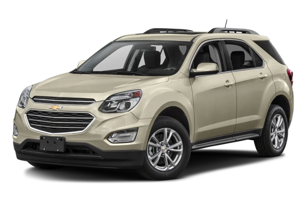 2016 Chevrolet Equinox LT photo 1