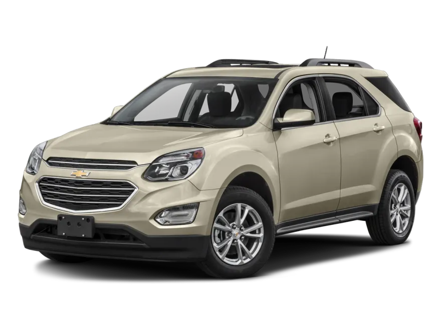 2016 Chevrolet Equinox LT photo 1