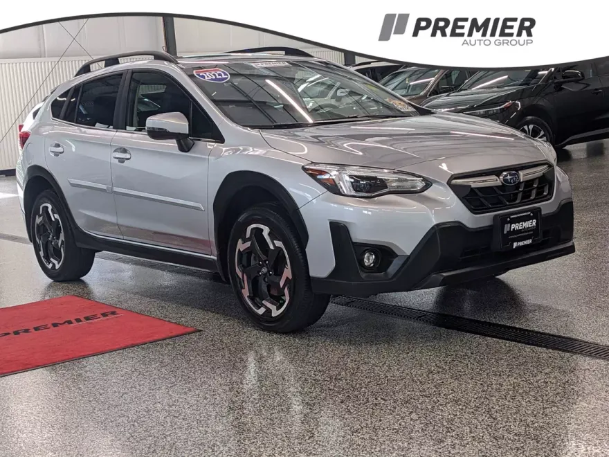 2022 Subaru Crosstrek Limited photo 1