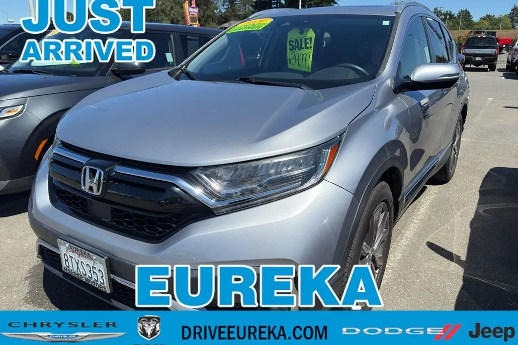 2020 Honda CR-V Touring photo 1