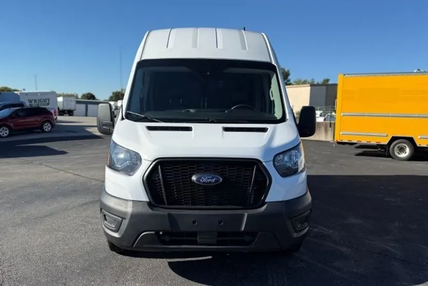 2023 Ford Transit photo 1