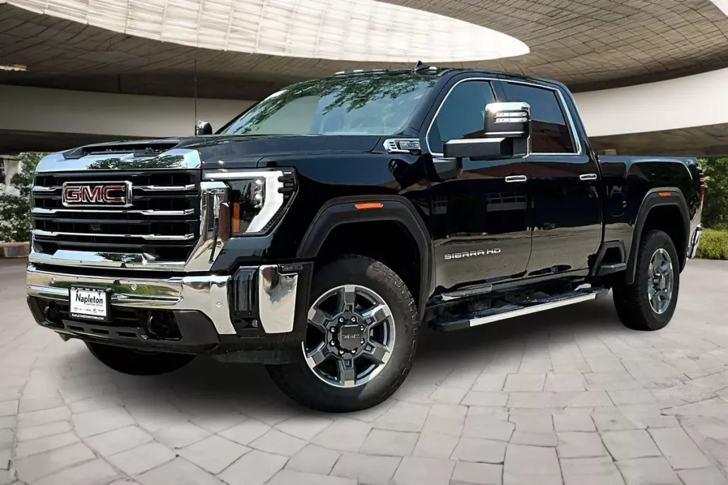 2025 Gmc Sierra 2500 SLT photo 1