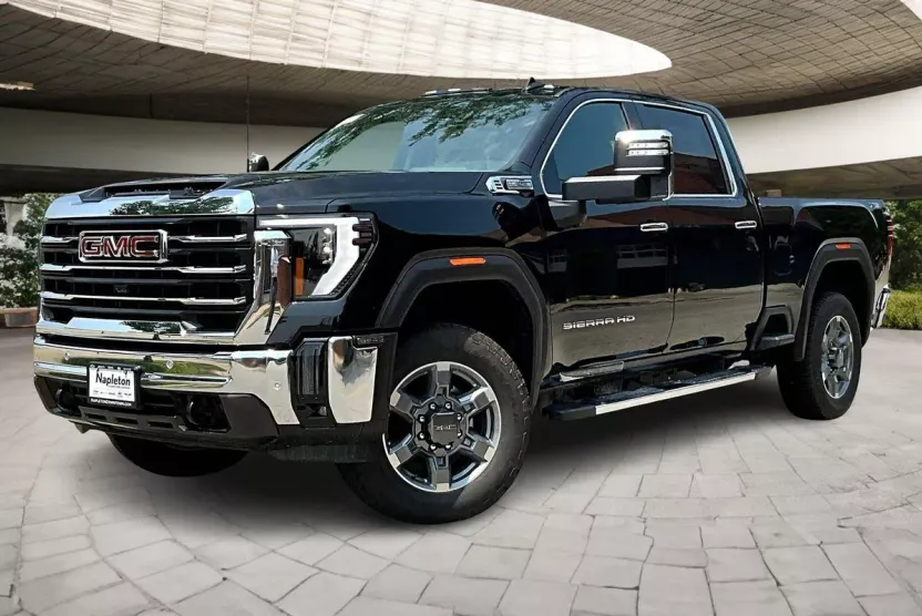 2025 Gmc Sierra 2500 SLT photo 1