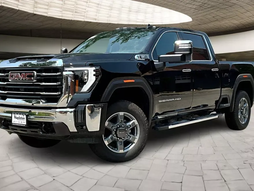 2025 Gmc Sierra 2500 SLT photo 1