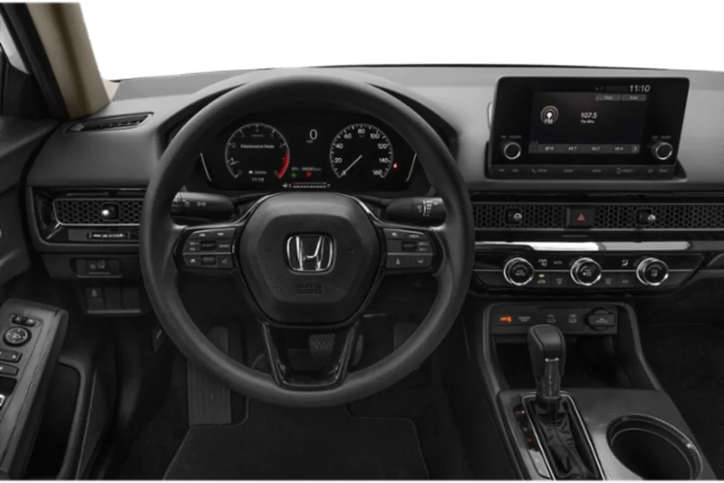 2026 Honda Civic LX photo 2