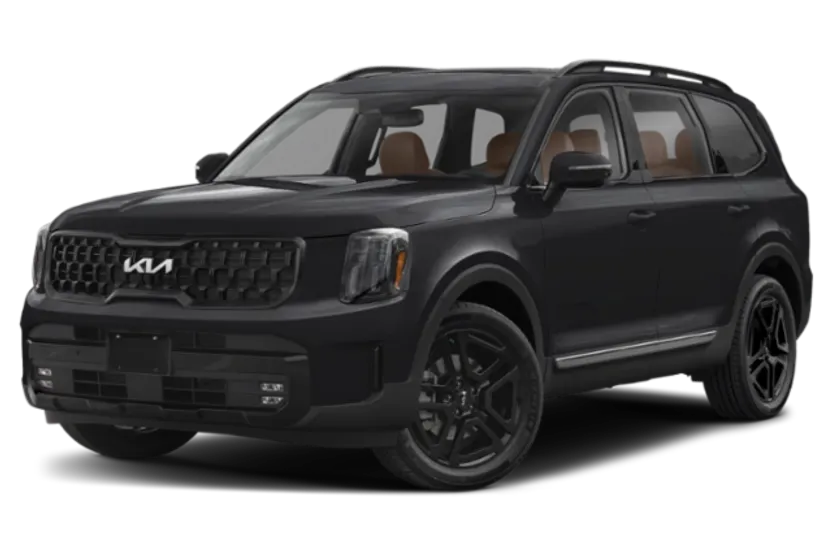 2025 Kia Telluride X-Line X-Pro photo 1