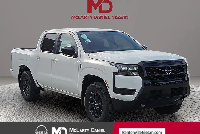 2026 Nissan Frontier SV photo 1