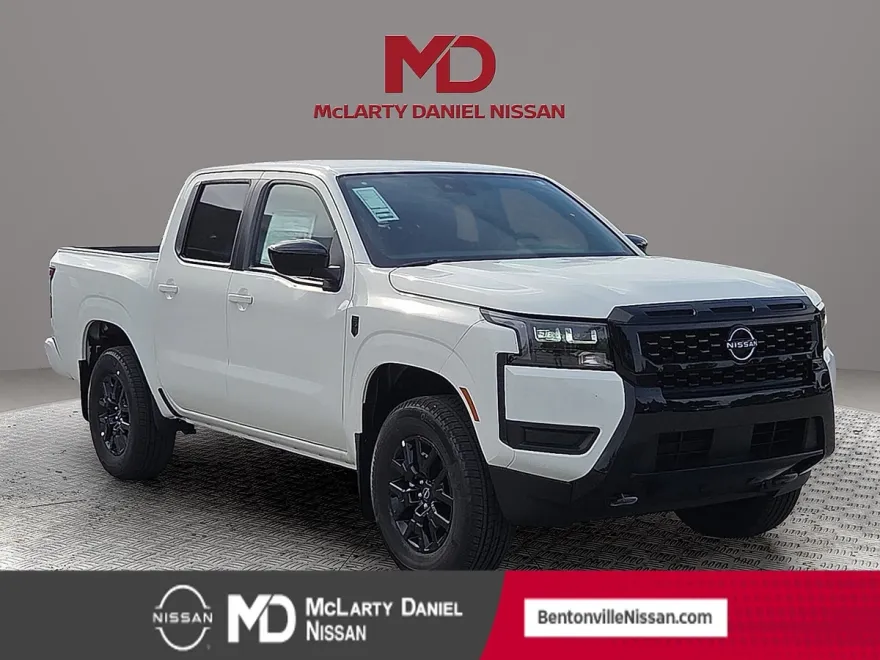 2026 Nissan Frontier SV photo 1