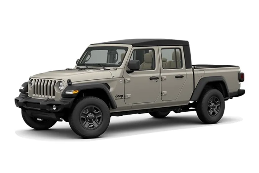 2020 Jeep Gladiator Sport S photo 1