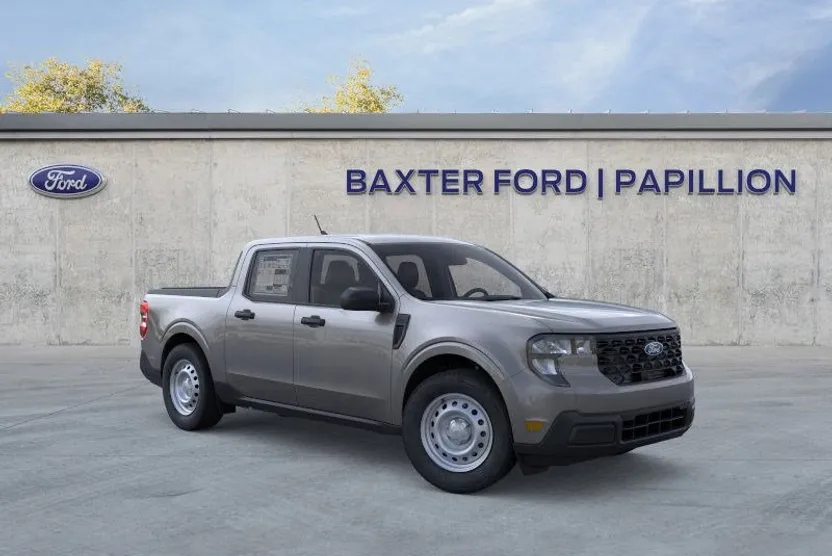2025 Ford Maverick XL photo 1
