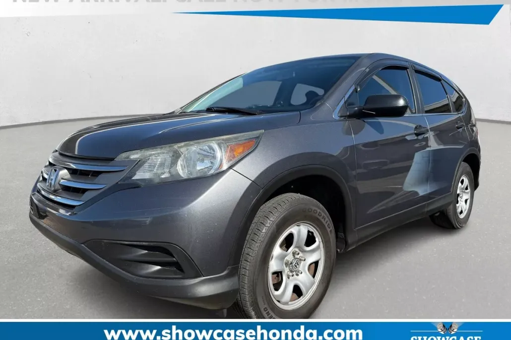 2014 Honda CR-V LX photo 1