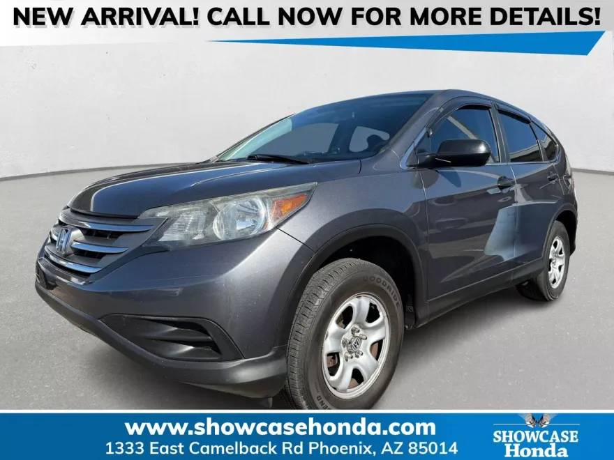 2014 Honda CR-V LX photo 1