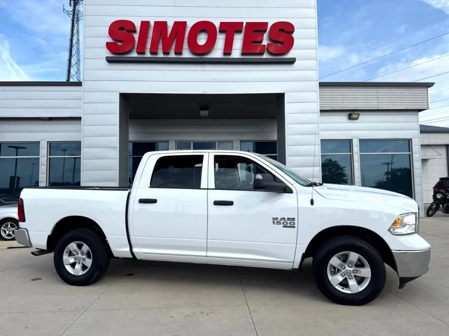 2023 Ram 1500 Classic Tradesman photo 1